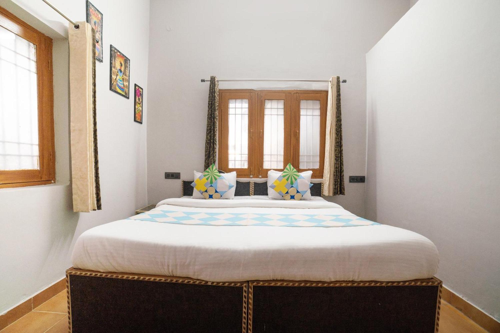 Hotel O Home Gautam Homestay 데라둔 외부 사진