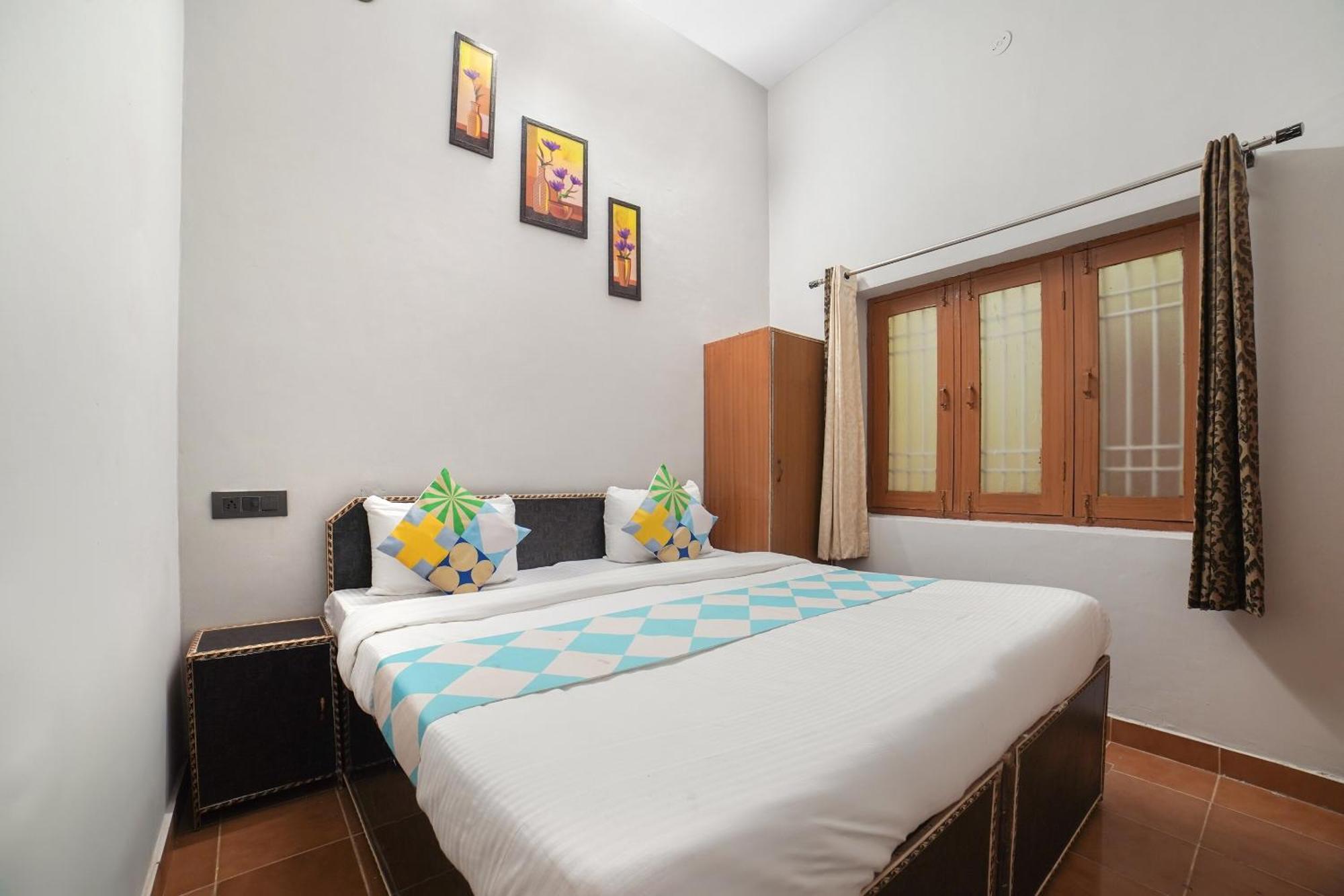 Hotel O Home Gautam Homestay 데라둔 외부 사진